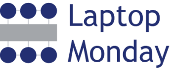 Laptop Monday logo