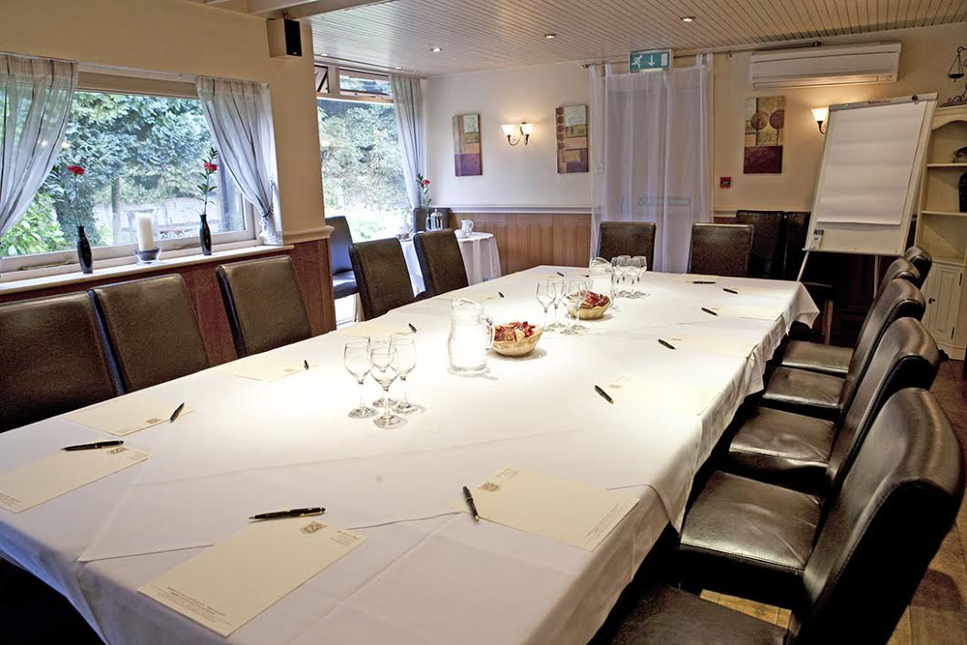Meeting room at the venue